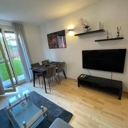 Apartma Galjevica Lejlighed Ljubljana
