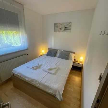 Apartma Galjevica Appartement