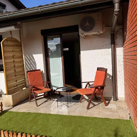 Lägenhet Apartma Galjevica Ljubljana