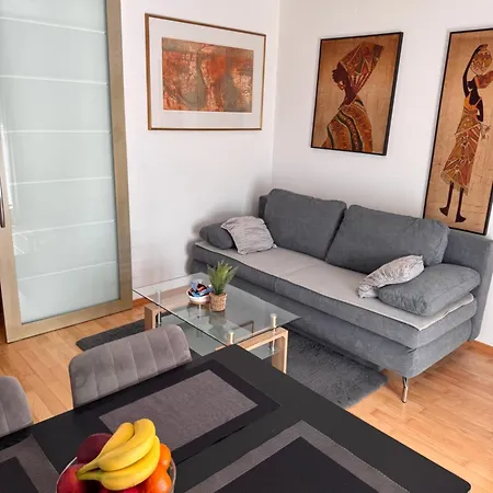 Apartma Galjevica Ljubljana