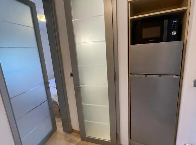 Apartma Galjevica شقة *