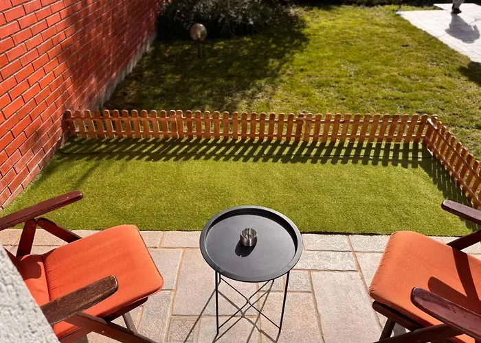 Apartma Galjevica アパート リュブリャナ