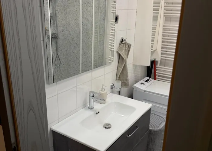 شقة Apartma Galjevica ليوبليانا