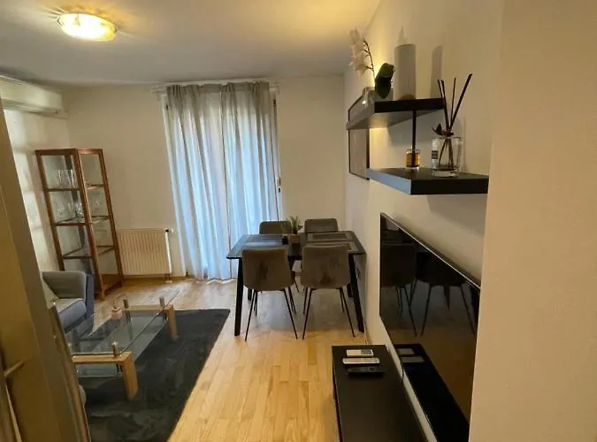 Apartma Galjevica Apartment *