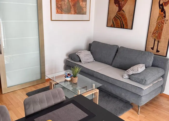 Apartma Galjevica Ljubljana